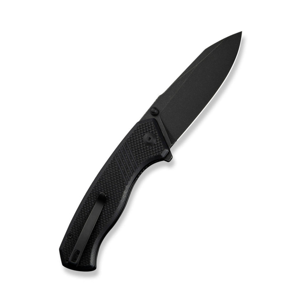 Ніж Civivi Placoid, Darkwash, чорний G10 (C23079-1) - зображення 3
