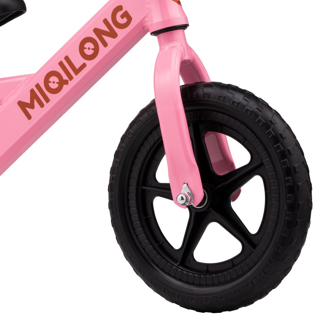 Біговел Miqilong HP 12" рожевий (ZCY-HP12-PINK) - зображення 11