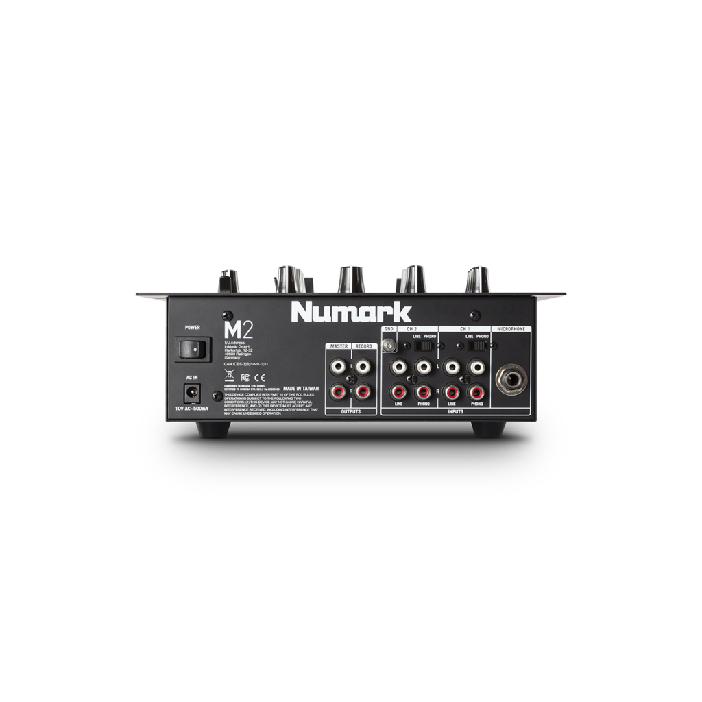 DJ-мікшер Numark M2 - изображение 2