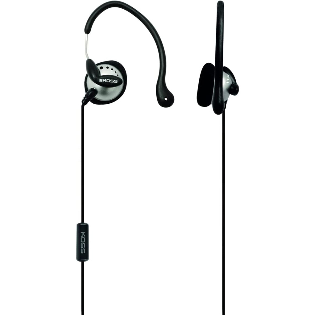 Навушники Koss KSC22i On-Ear Clip Mic (195273.101) - зображення 1