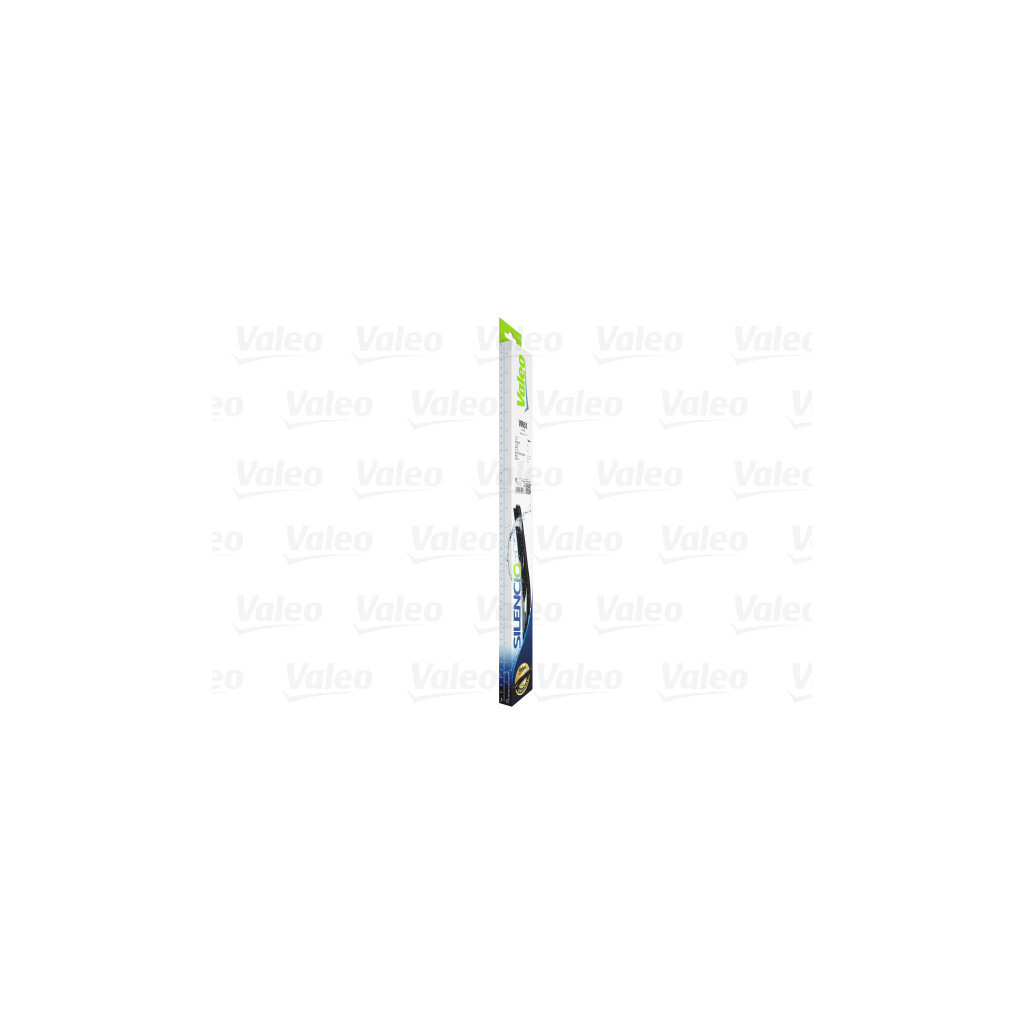 Щітка склоочисника Valeo 574093 - зображення 3