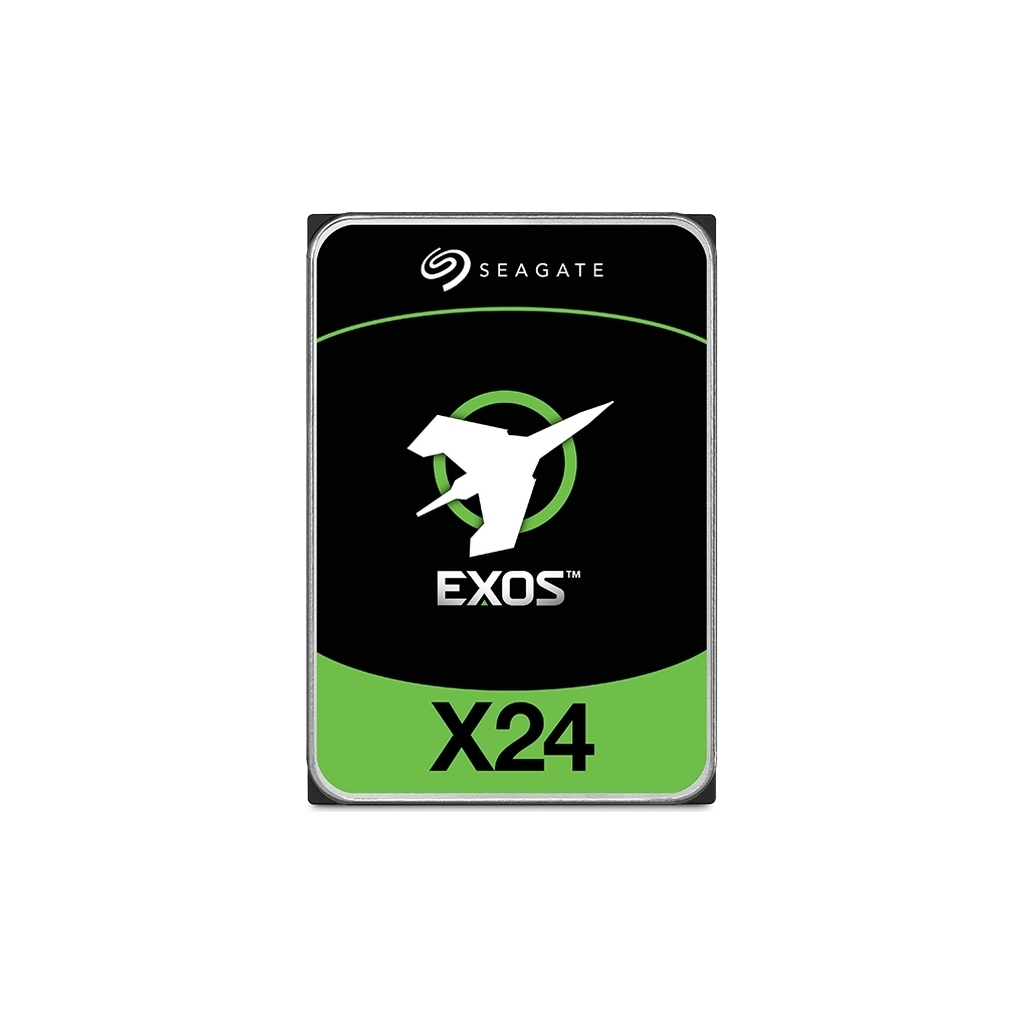 Жорсткий диск 3.5" 24TB Seagate (ST24000NM002H) - зображення 1