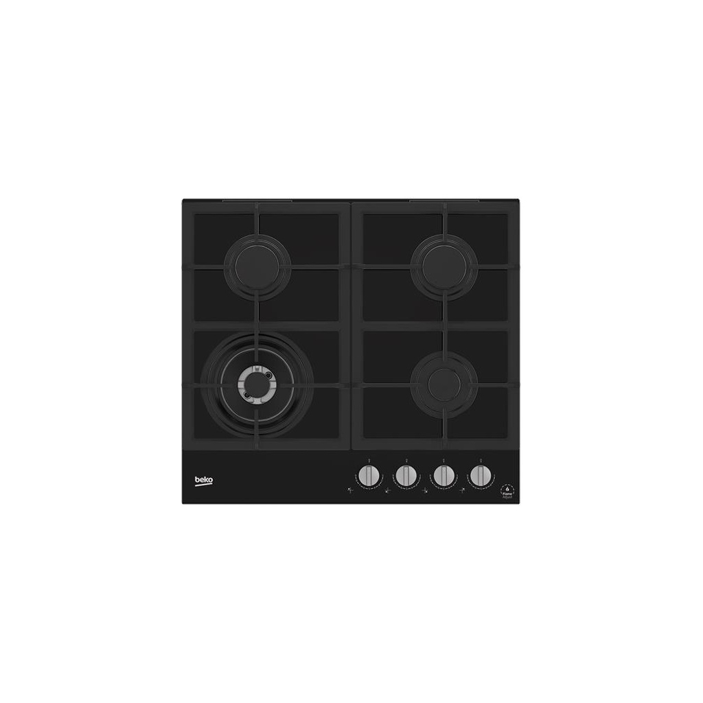 Варочна поверхня Beko HILW64325SB - зображення 1