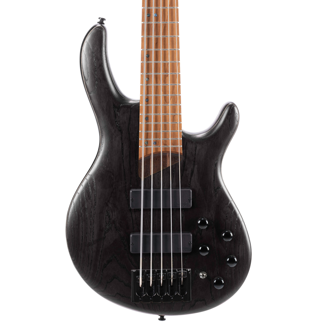 Бас-гітара Cort B5 Element (Open Pore Trans Black) - изображение 2