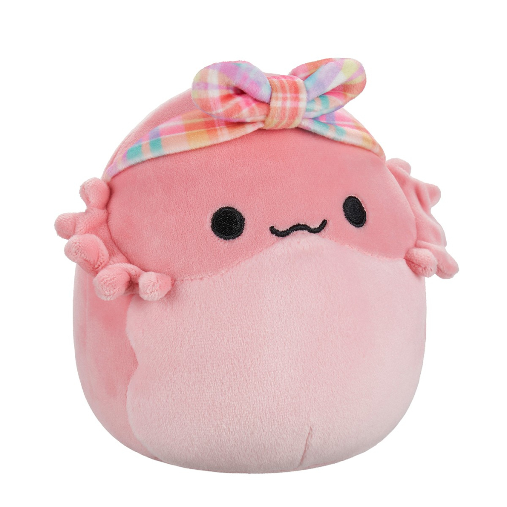 М'яка іграшка Squishmallows Кораловий дракон 13 см (SQER01184) - зображення 6