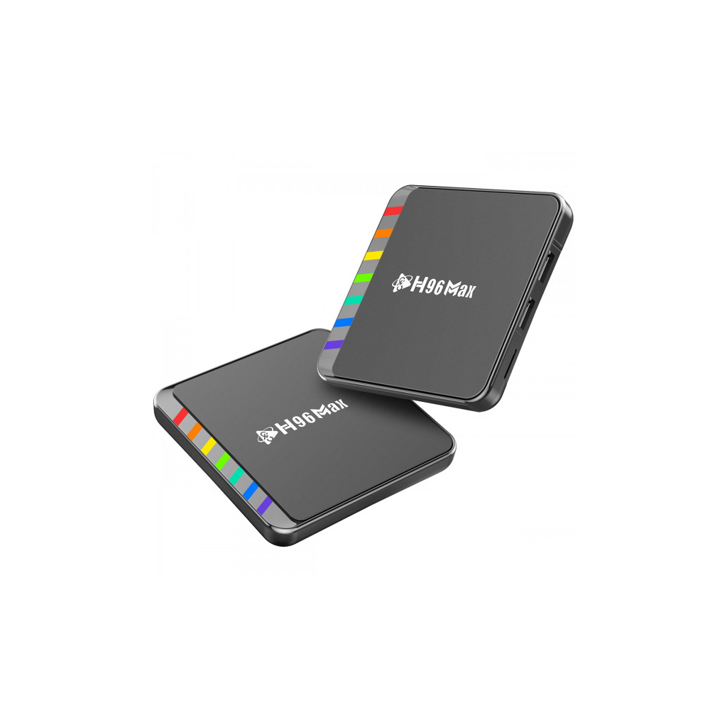 Медіаплеєр H96 MAX W2 (W2_4GB/32GB) - зображення 9