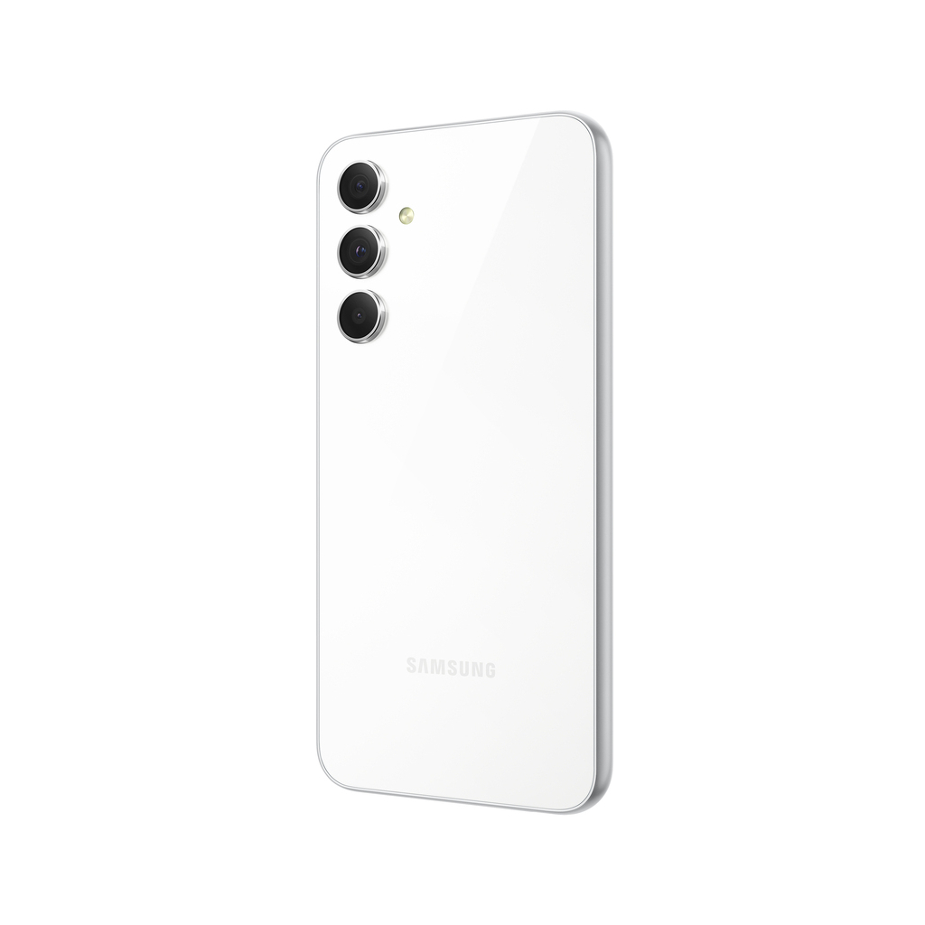 Мобільний телефон Samsung Galaxy A54 5G 8/256Gb White (SM-A546EZWDSEK) - зображення 6