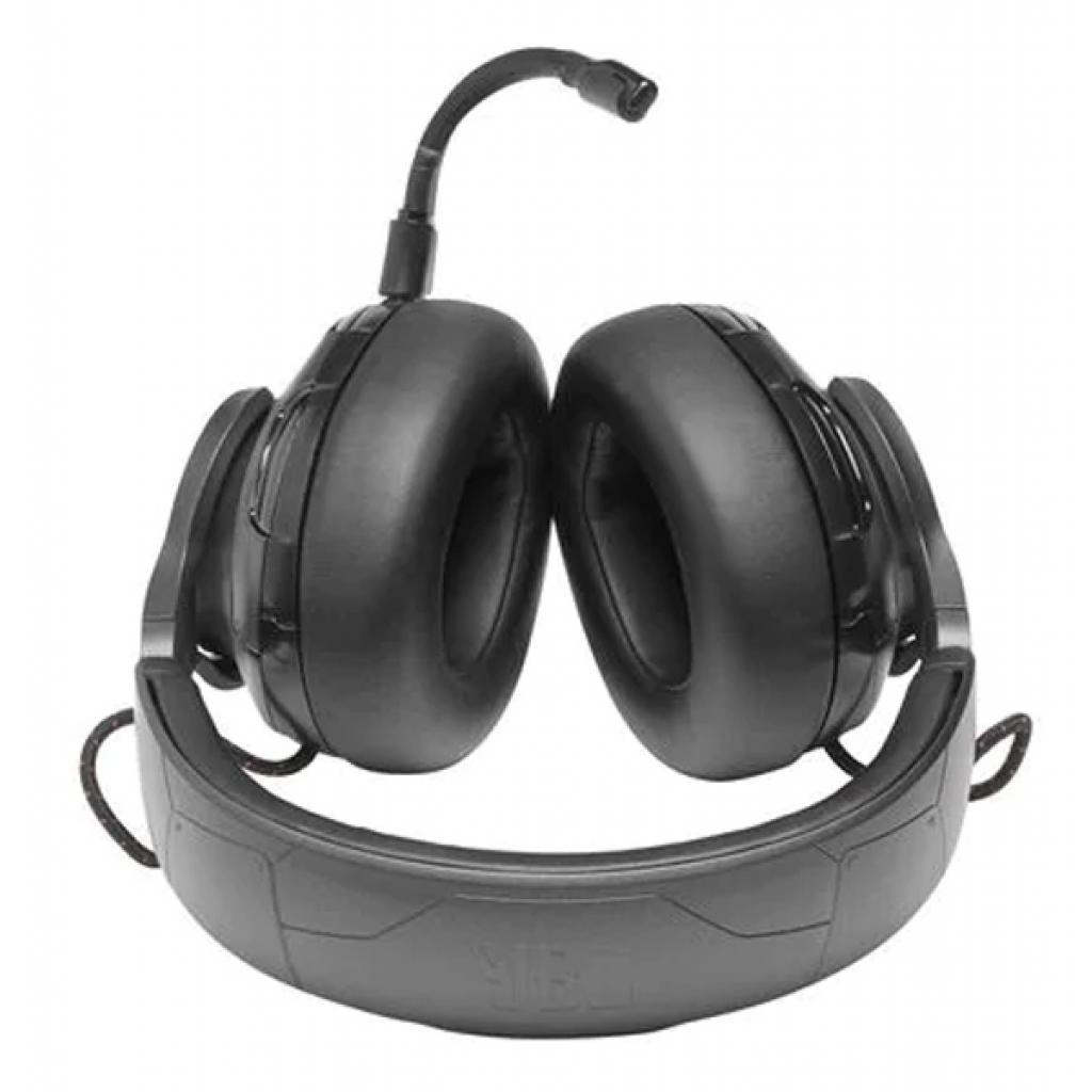 Навушники JBL Quantum One Black (JBLQUANTUMONEBLK) - зображення 7