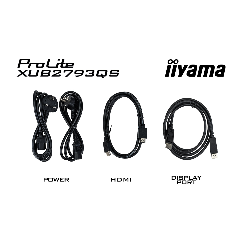 Монітор iiyama XUB2793QS-B7 - зображення 12