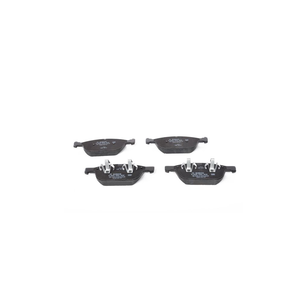 Гальмівні колодки Bosch 0 986 494 305 - зображення 5