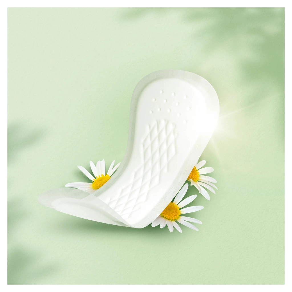 Щоденні прокладки Naturella Сamomile Light 20 шт. (4015400240310) - зображення 3