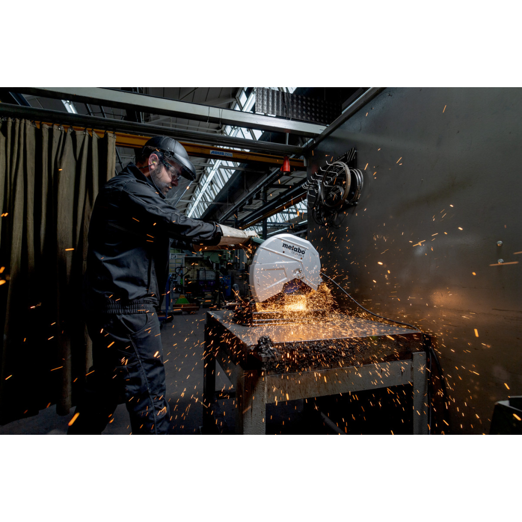 Монтажна пила Metabo CS 22-355 2300Вт, 355мм, 3700об/хв, 16.8кг (601786000) - зображення 6