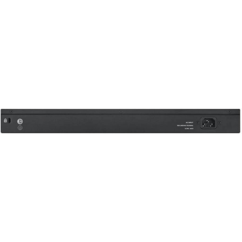 Комутатор мережевий ZyXel GS1920-48v2 - зображення 3