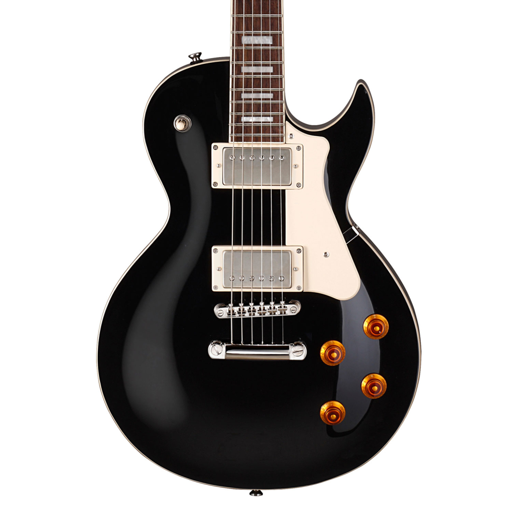 Електрогітара Cort CR200 Black (CR200 BK) - зображення 3