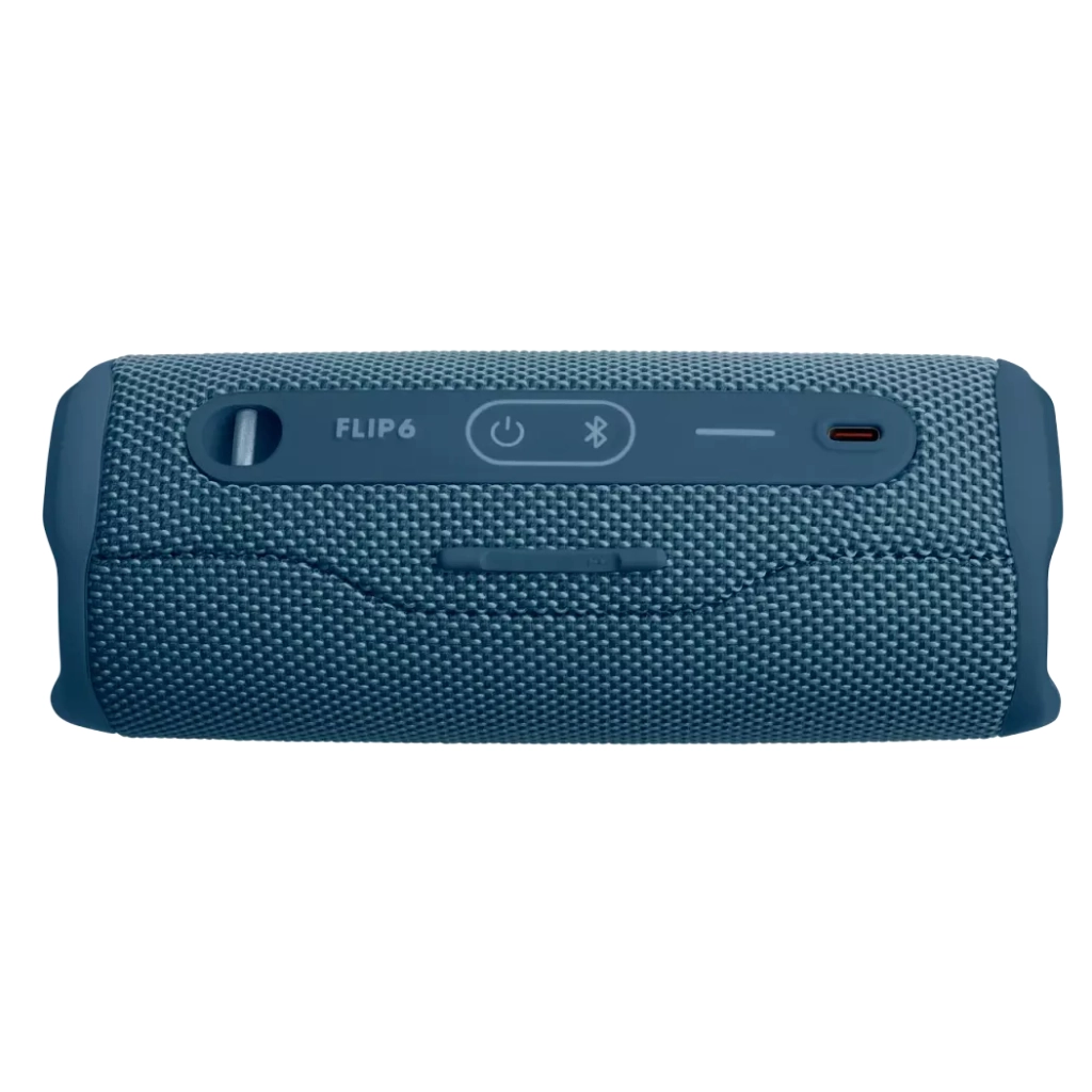 Акустична система JBL Flip 6 Blue (JBLFLIP6BLU) - зображення 5