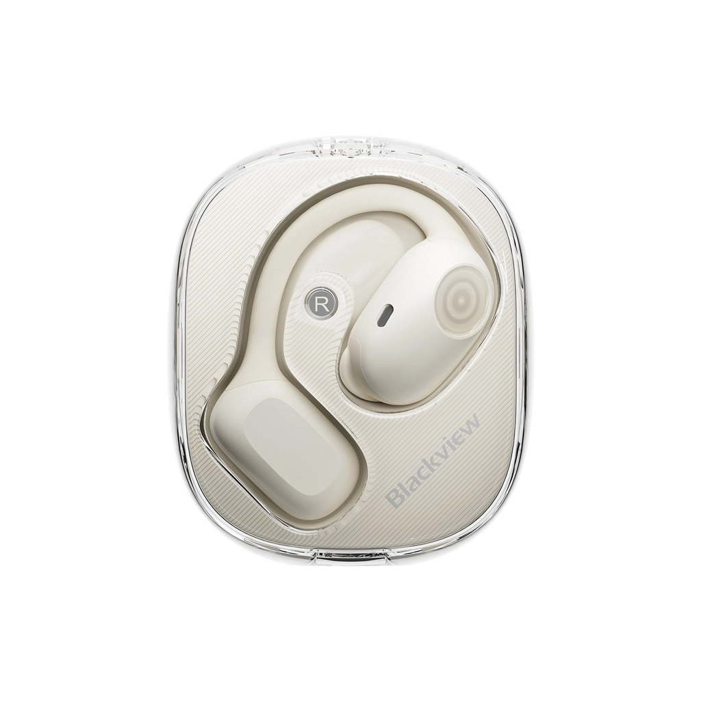 Навушники Blackview AirBuds 100 TWS White (6931548317883) - зображення 1