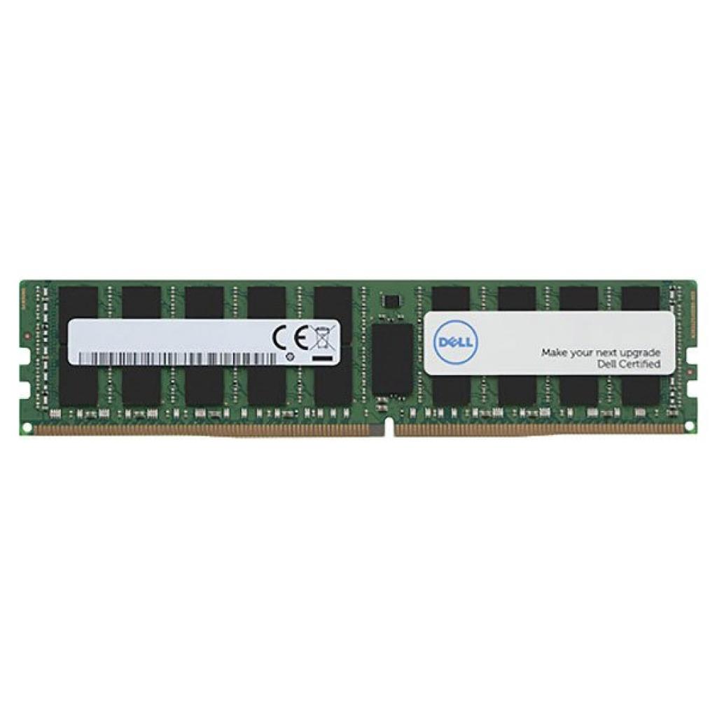 Модуль пам'яті для сервера Dell DDR4 16GB 2400MHz (2RX8) ECC (A9755388) - зображення 1