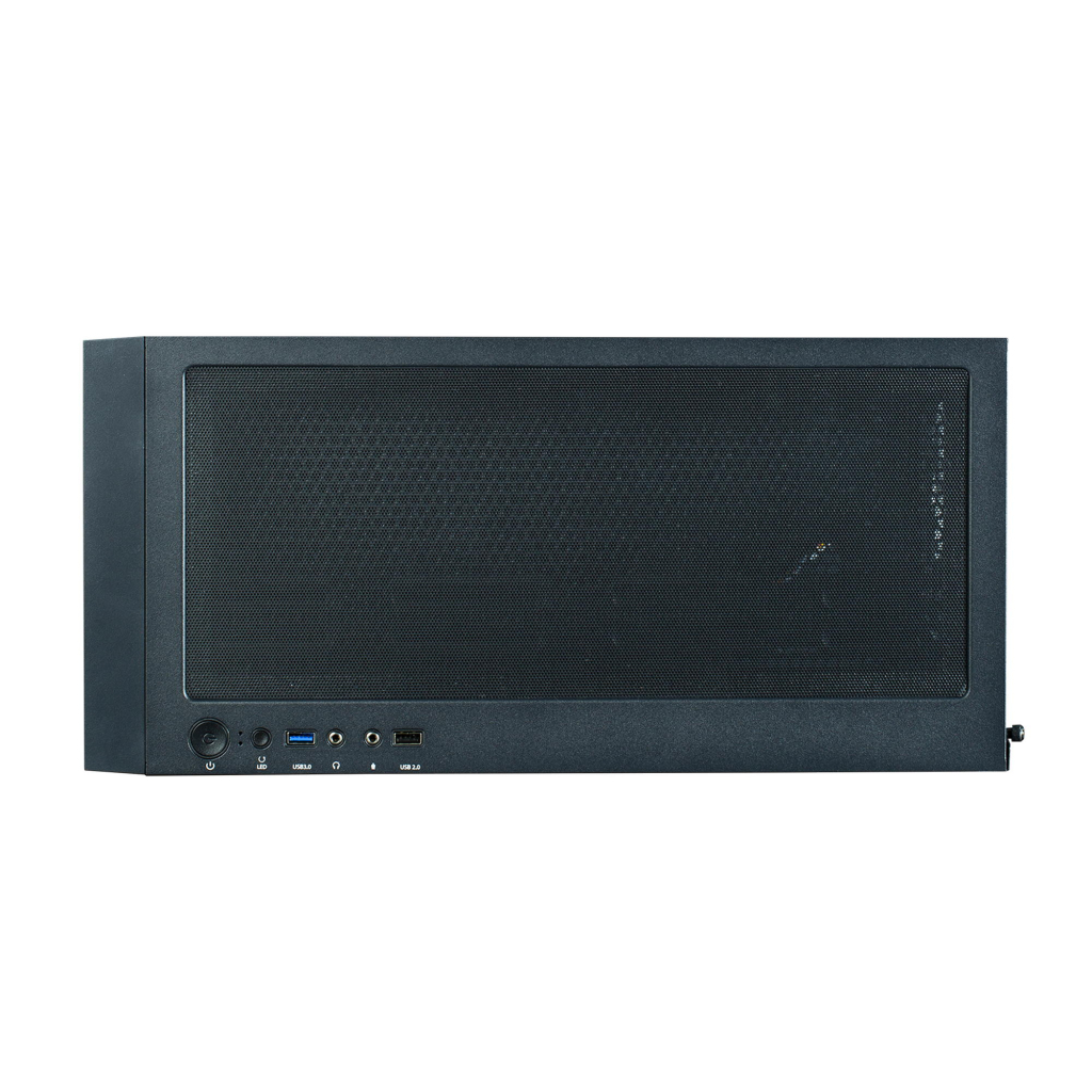 Корпус Zalman S5 Neo (S5NEOBLACK) - зображення 13