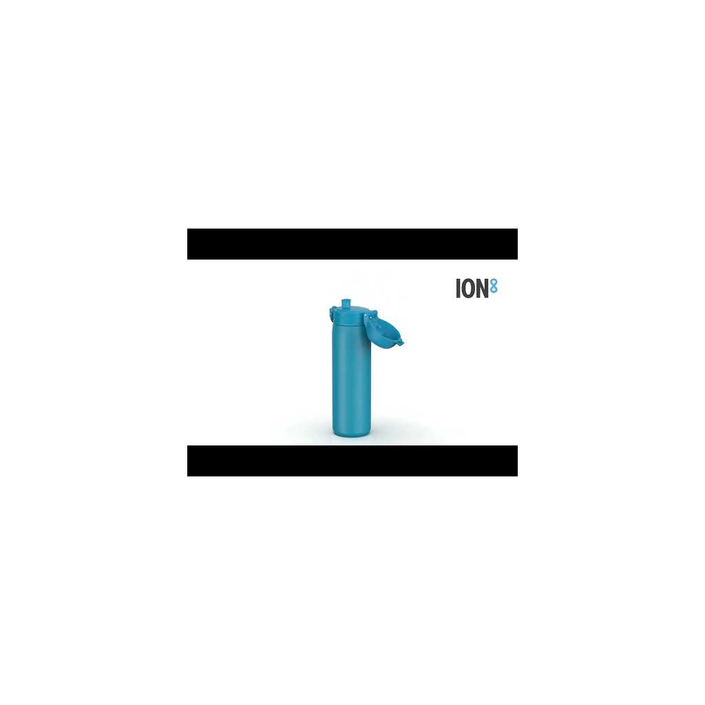 Пляшка для води ION8 OneTouch Vacuum Insulated 500 мл Blue (I8TS500BLU) - зображення 7