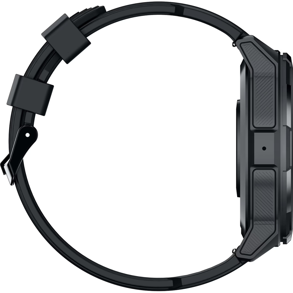 Смарт-годинник OUKITEL BT10 Black (BT10_black) - изображение 5