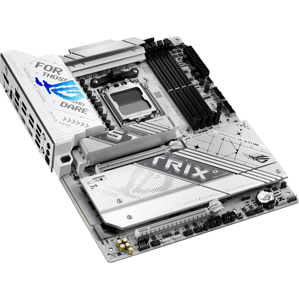 Материнська плата ASUS ROG STRIX X870-A GAMING WIFI - изображение 2