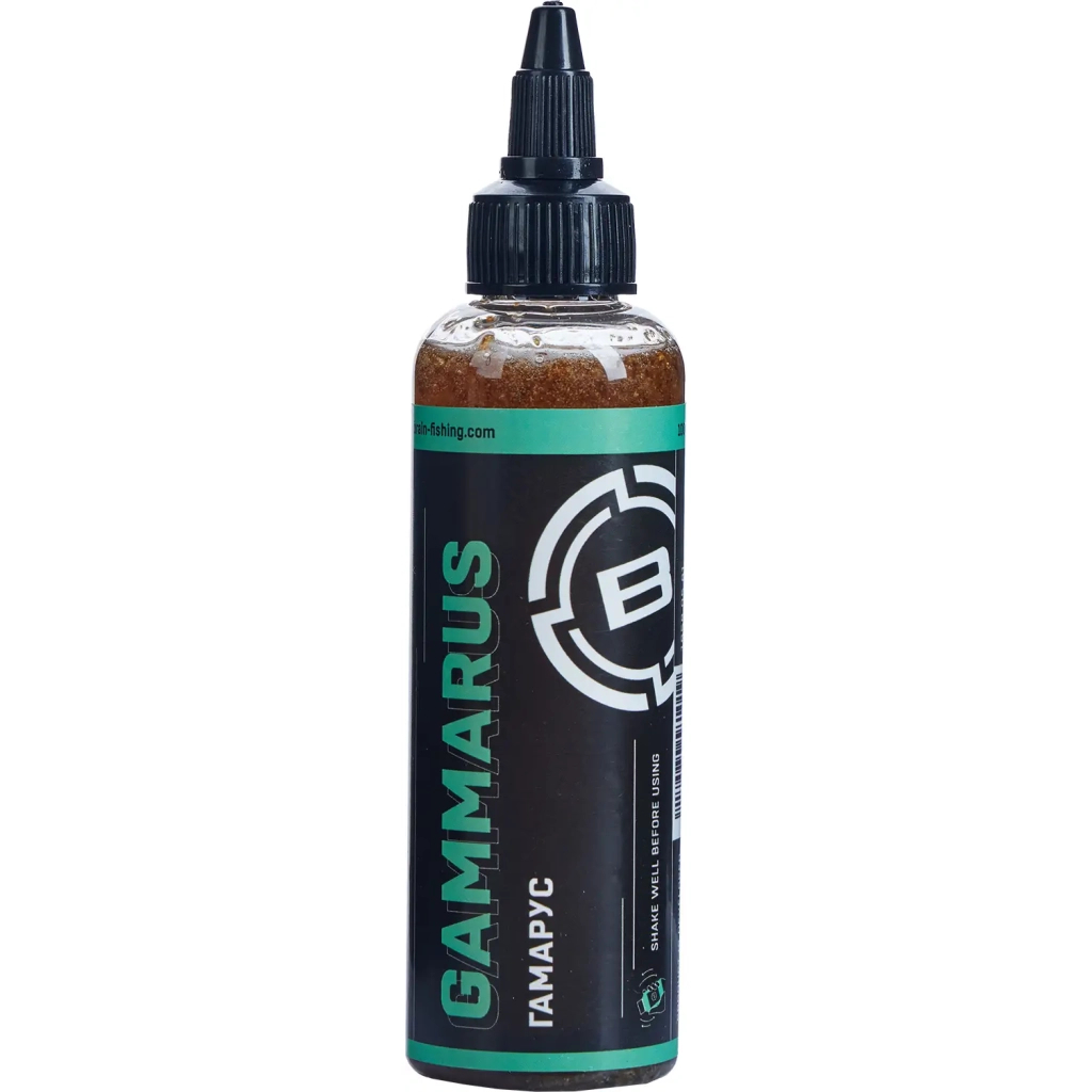 Ліквід Brain fishing Gammarus (гаммарус) 100ml (1858.05.81) - зображення 1