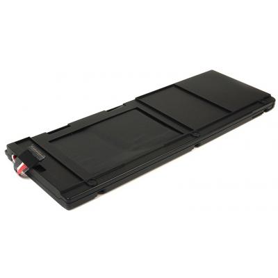 Акумулятор до ноутбука PowerPlant APPLE MacBook 17" (A1309) 7.4V 77Wh (NB420087) - зображення 3