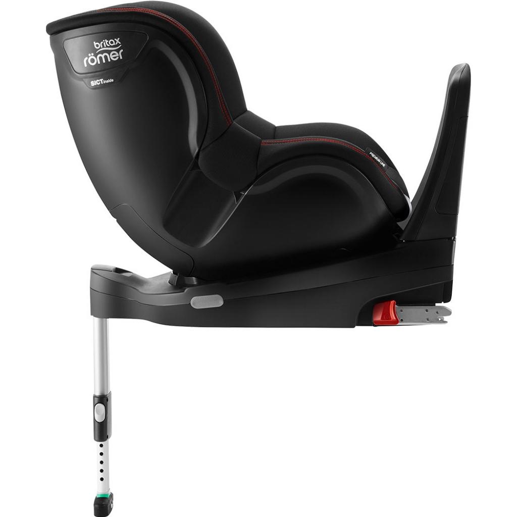Автокрісло Britax-Romer Dualfix M I-size Cool Flow Black (2000032894) - зображення 4