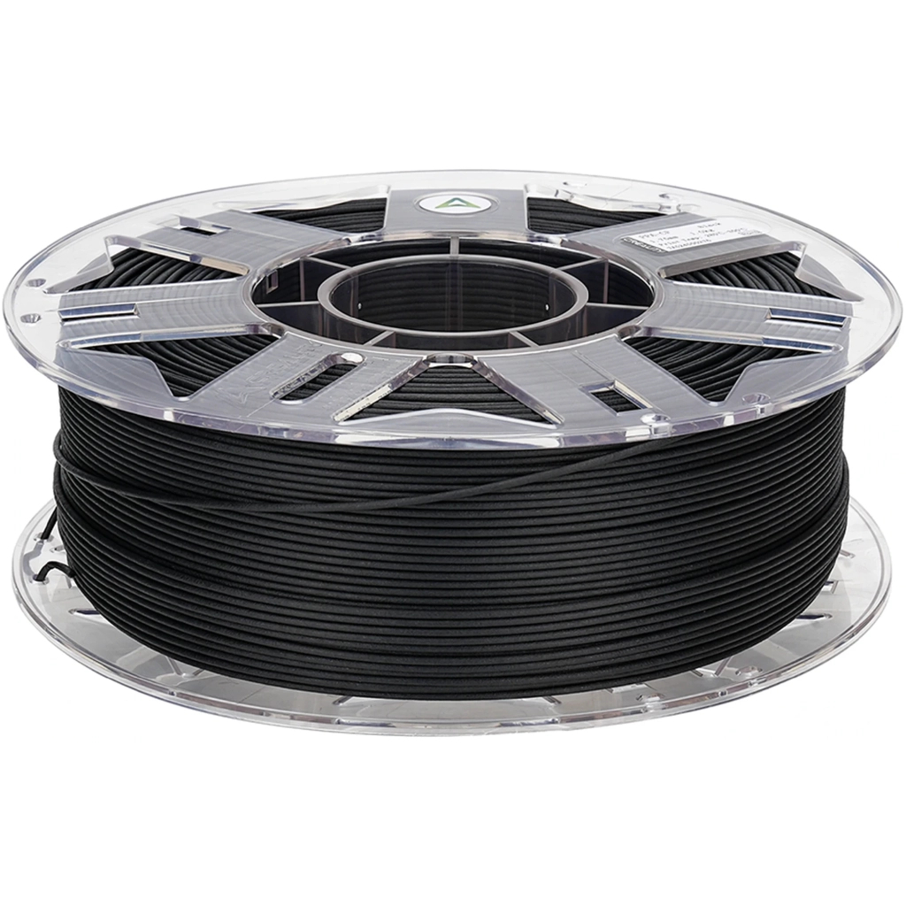 Пластик для 3D-принтера Creality PPA-CF 1.75мм, black, 1кг (3301060020) - зображення 5