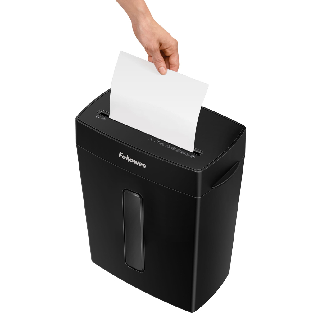 Знищувач документів Fellowes Р-42C (f.U5012501) - зображення 3