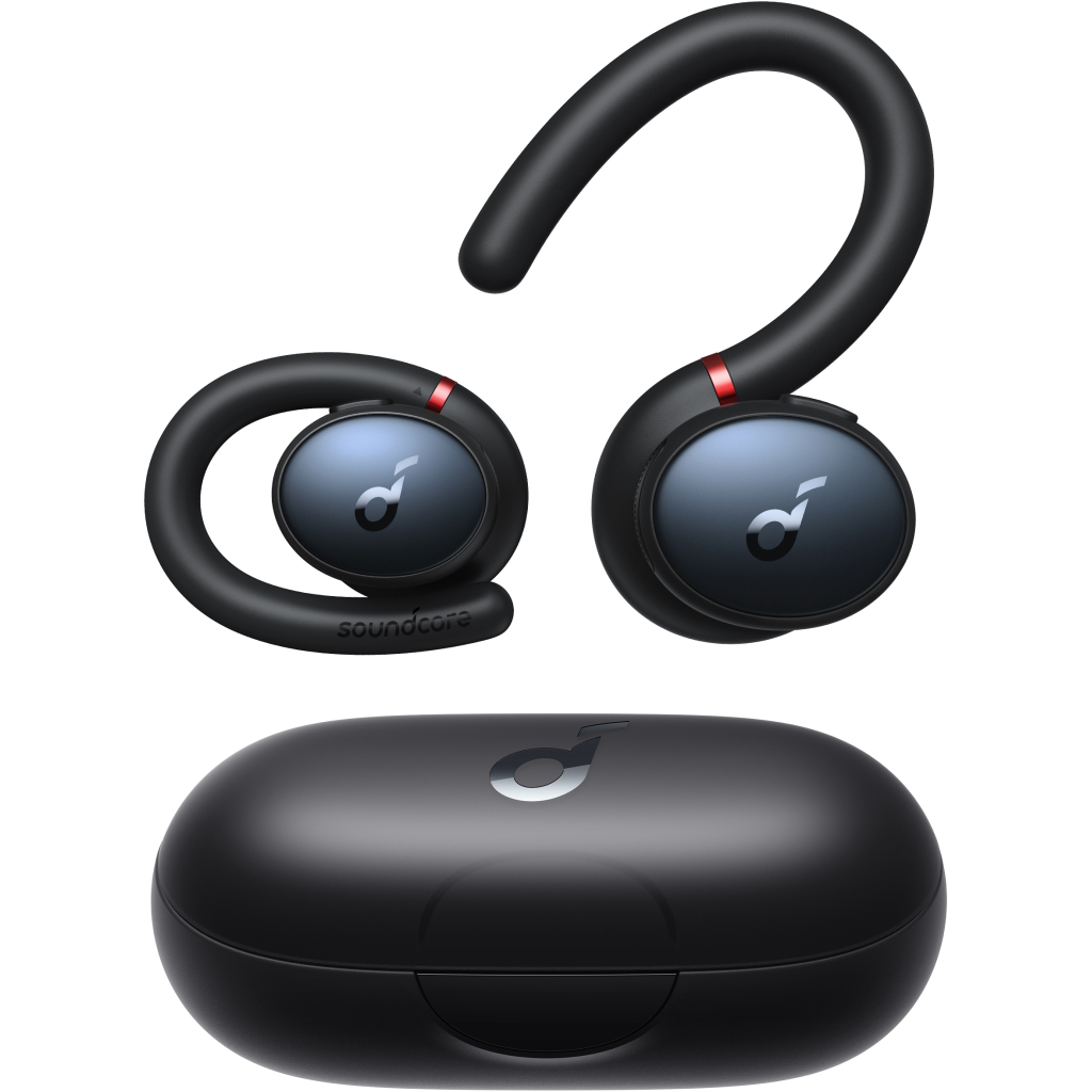 Навушники Anker SoundСore Sport X10 Black (A3961G11) - зображення 4