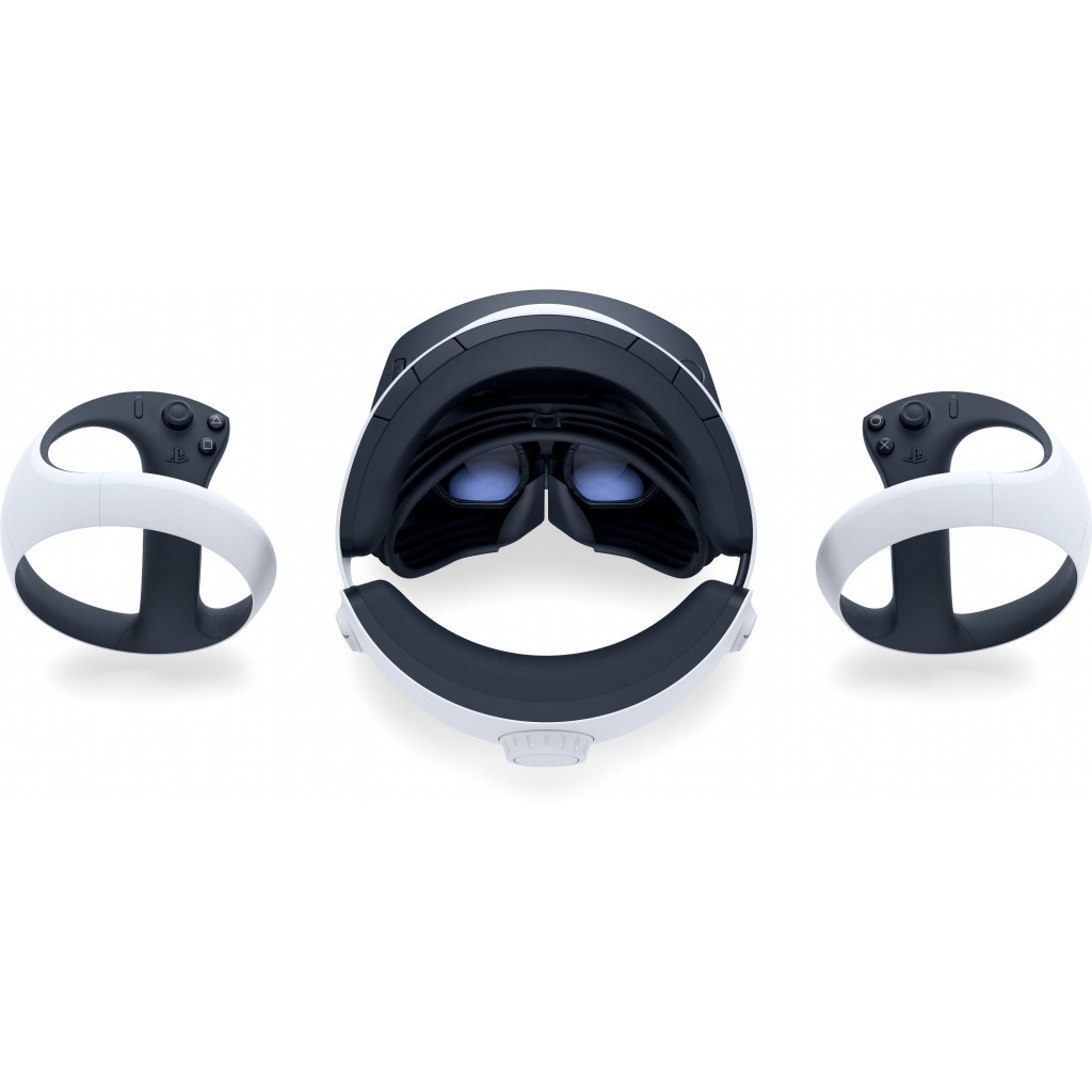 Окуляри віртуальної реальності Sony PlayStation VR2 (CFI-ZVR1 / 9454298) - зображення 7