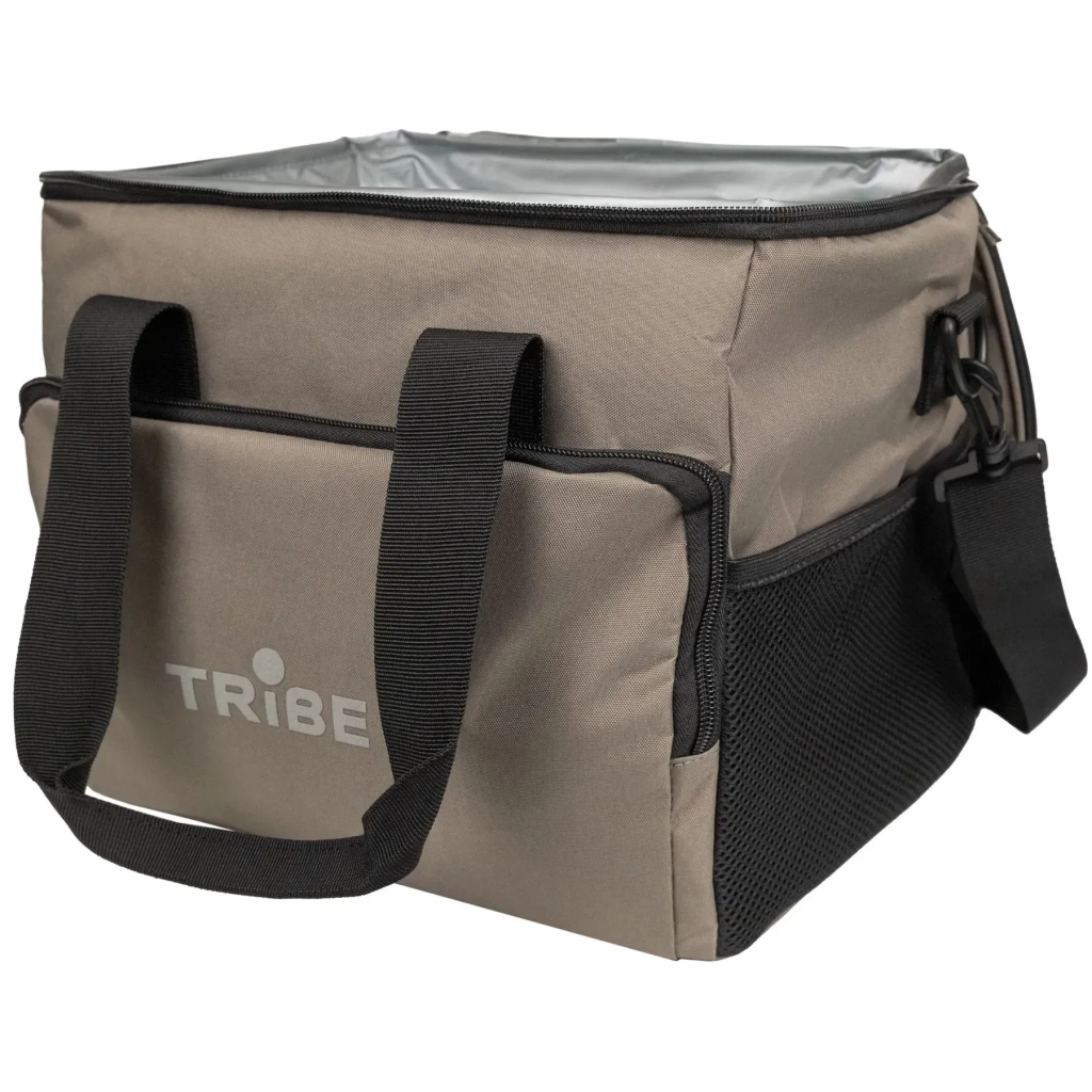 Термосумка Tribe Cooler 15 L brown (T-IF-0010-brown) - изображение 6