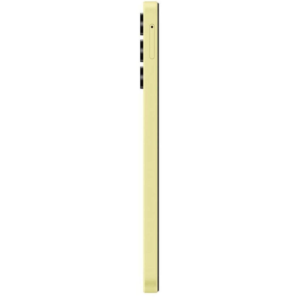 Мобільний телефон Samsung Galaxy A15 LTE 4/128Gb Yellow (SM-A155FZYDEUC) - зображення 4