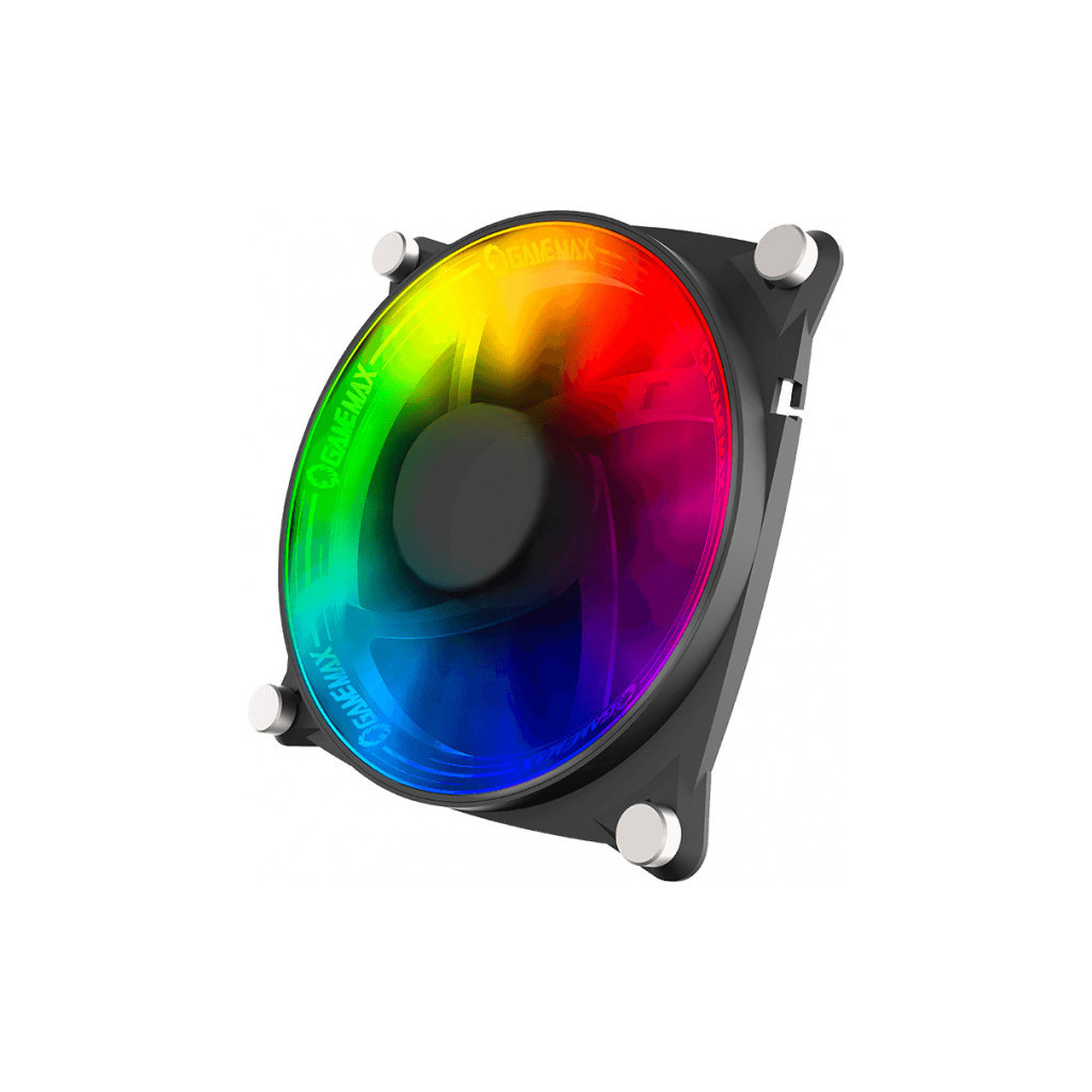 Кулер до корпусу Gamemax GMX-12-RBB - зображення 2