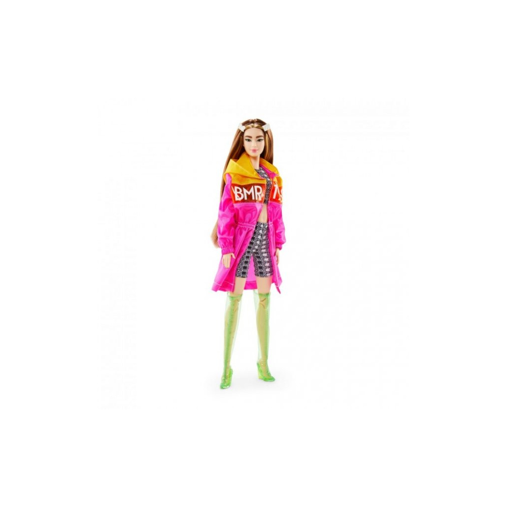Лялька Barbie Колекційна "BMR 1959" у кольоровій вітровці (GNC47) - зображення 3