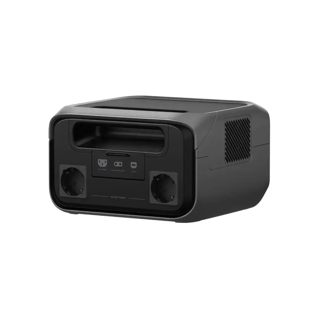 Зарядна станція EcoFlow RIVER 3 PLUS (EFRIVER3Plus-EU-CBOX) - изображение 3