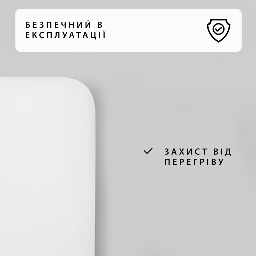 Обігрівач Mill PA1200WIFI3 - зображення 6