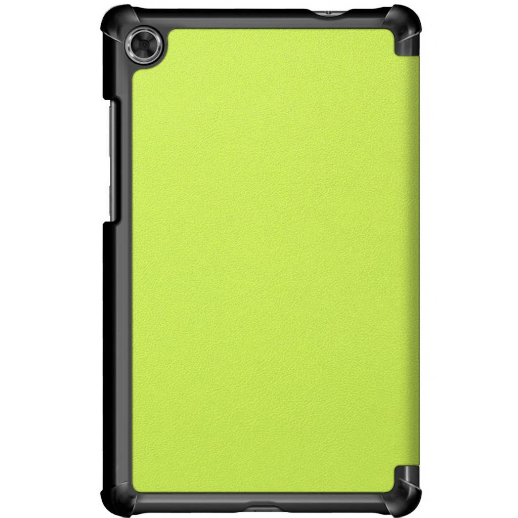 Чохол до планшета BeCover Lenovo Tab M8 TB-8505/TB-8705/M8 TB-8506 (3 Gen) Green (704731) - зображення 2