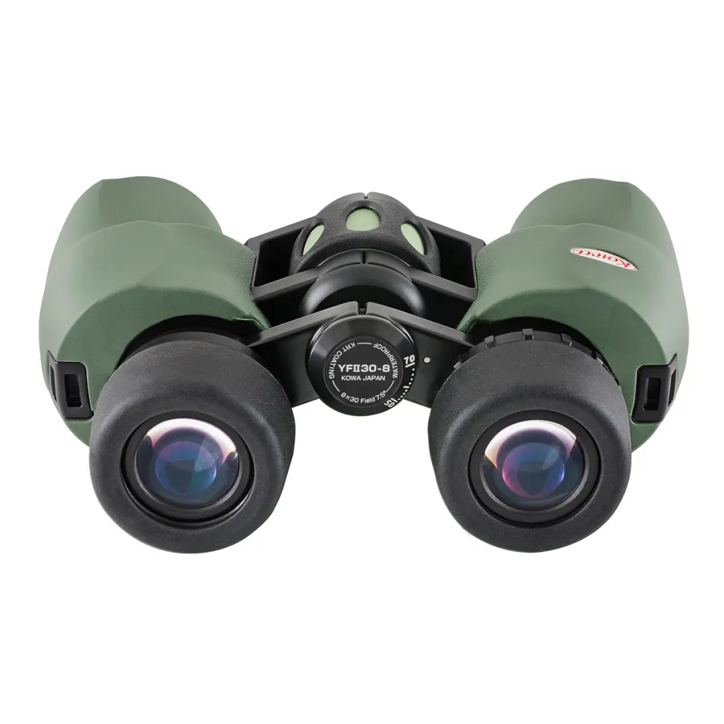 Бінокль Kowa YF II 8x30 WP Green (928982) - зображення 4