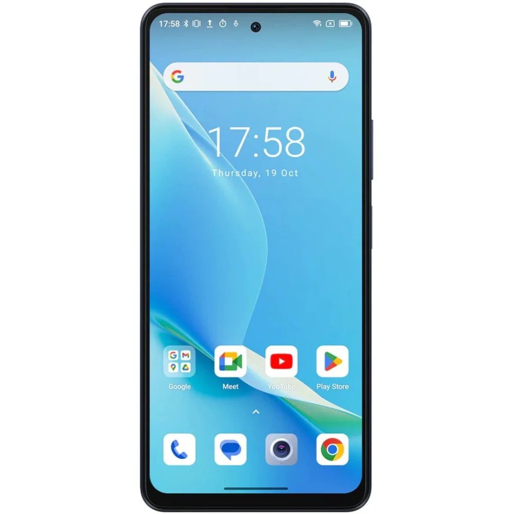 Мобільний телефон Blackview SHARK 8 8/128GB NFC Grey (6931548315148) - зображення 2