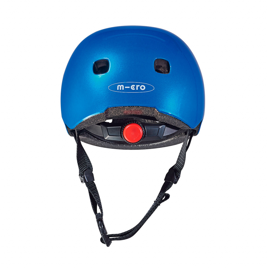 Шолом Micro Dark Blue LED M 52-56 cm (AC2083BX) - изображение 6