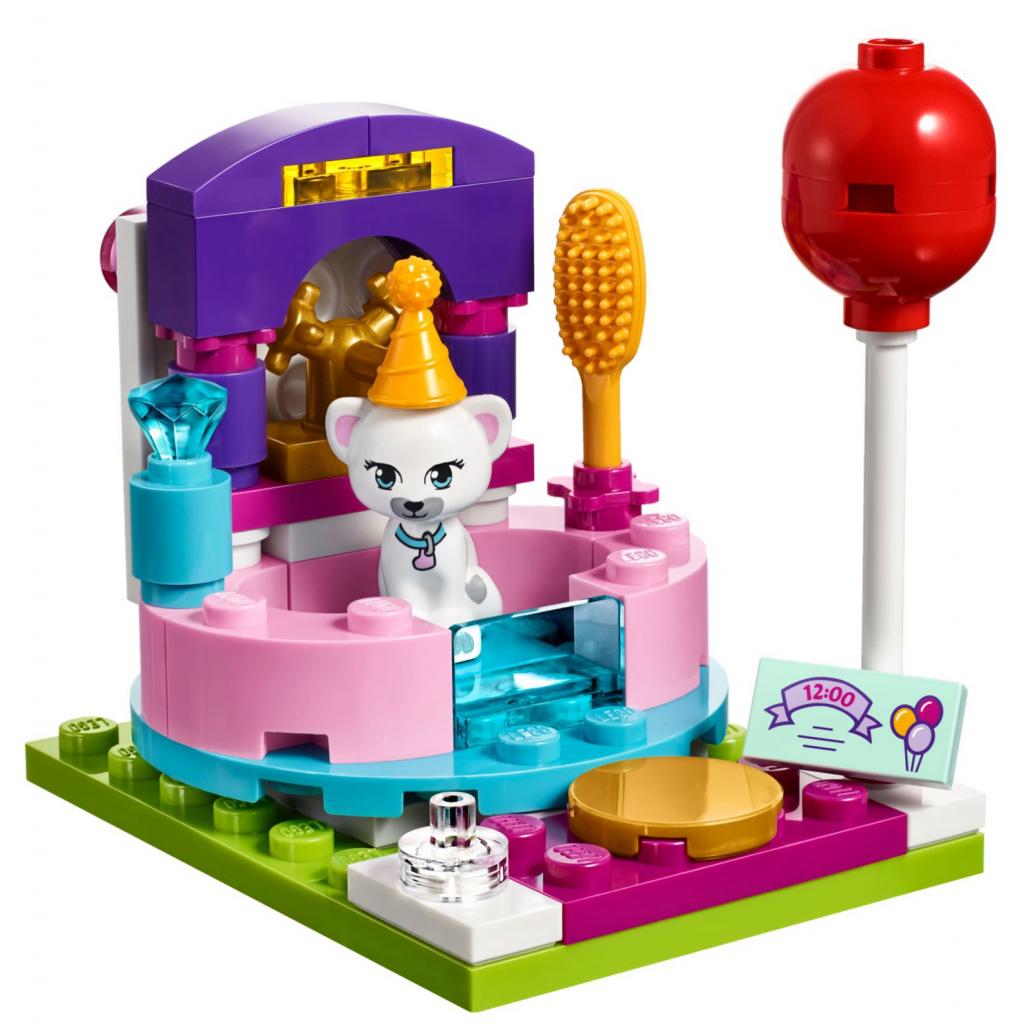 Конструктор LEGO Friends День народження: салон краси (41114) - зображення 3