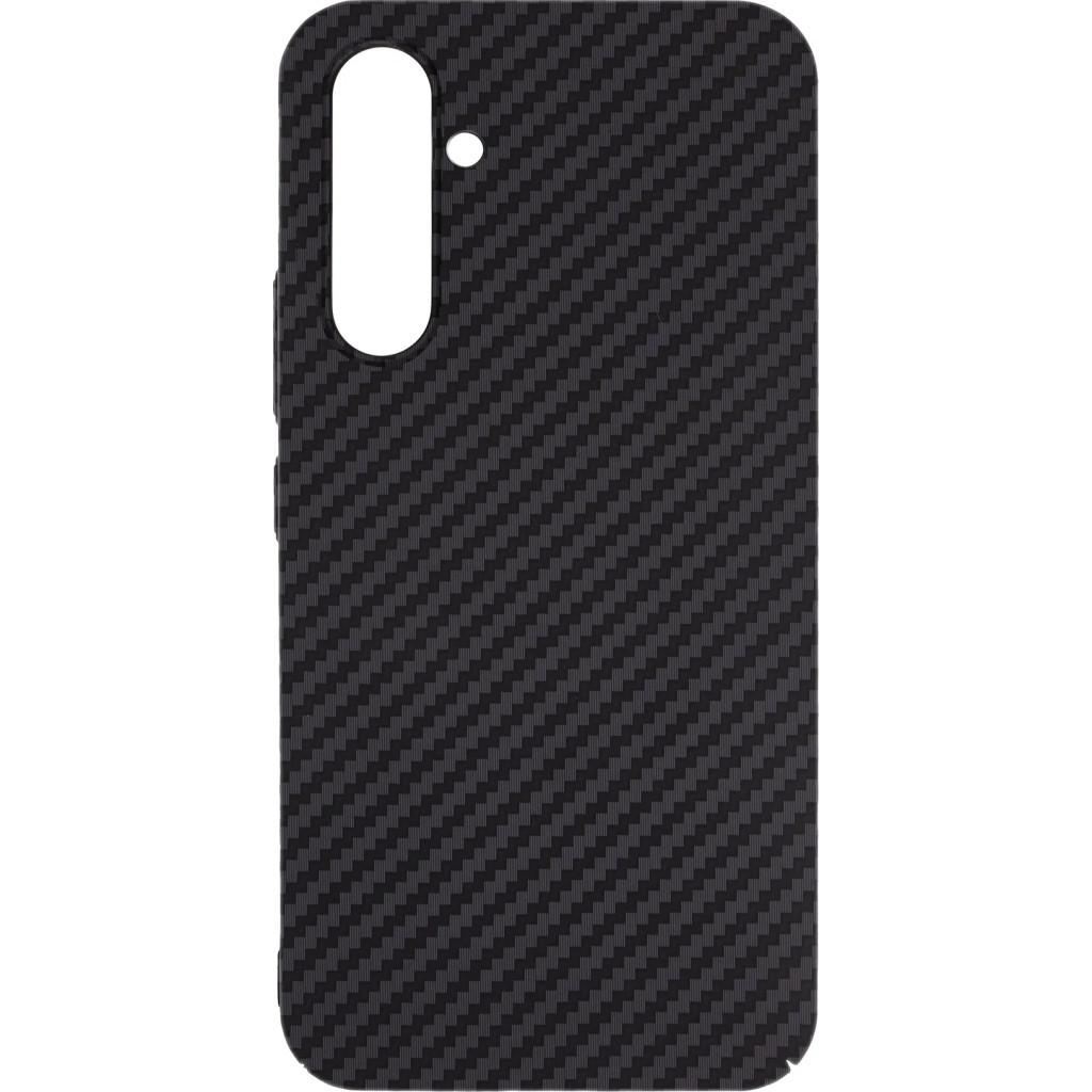 Чохол до мобільного телефона Armorstandart LikeCarbon Samsung A54 5G (A546) Black (ARM71929) - зображення 1