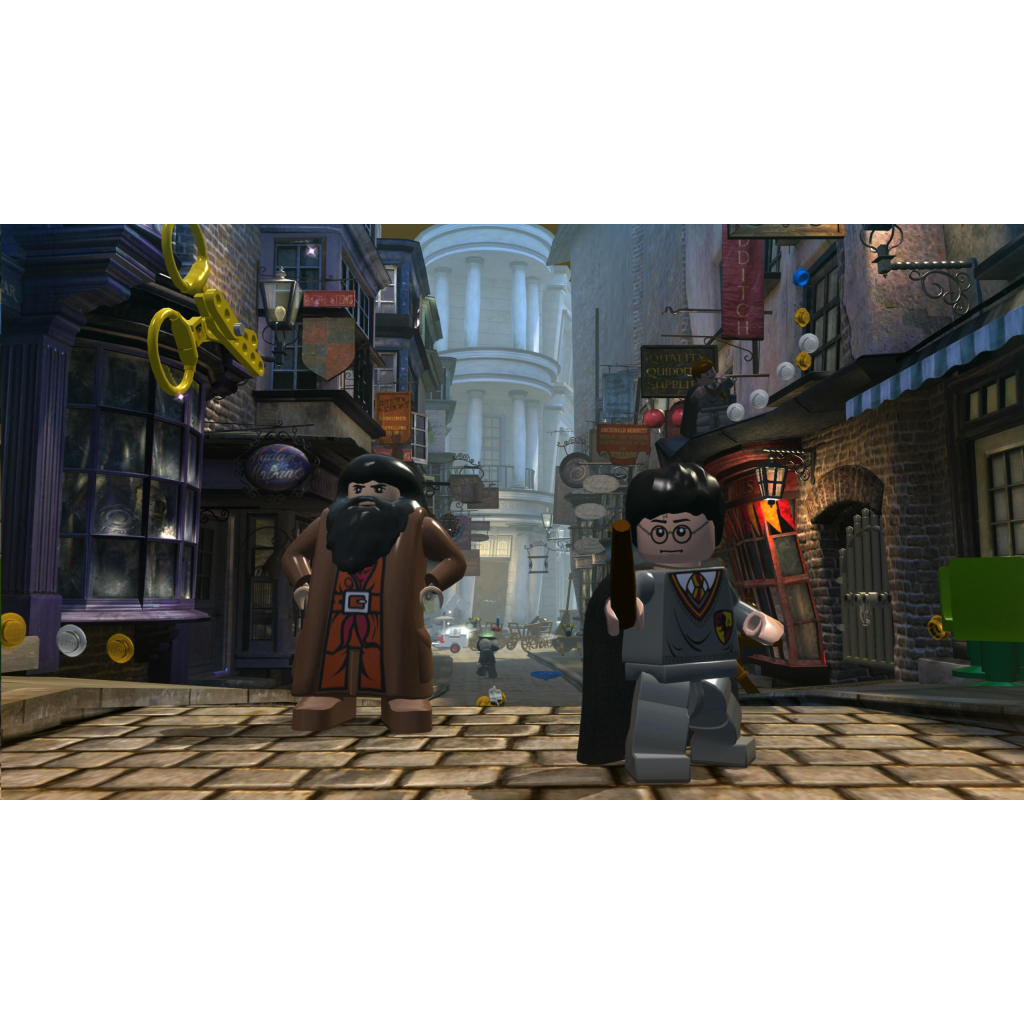 Гра Sony Lego Harry Potter Collection, BD диск (5051895417614) - зображення 10