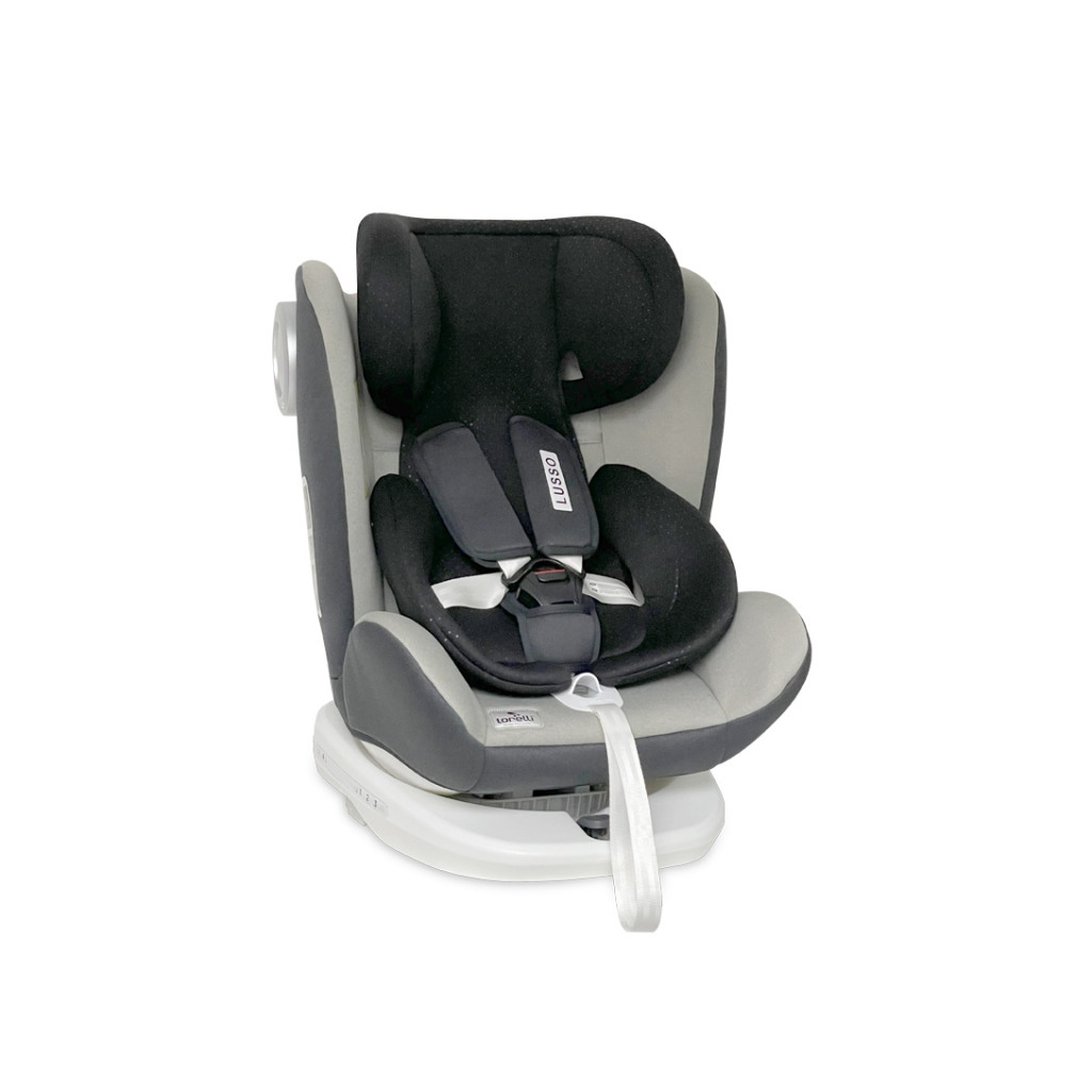 Автокрісло Lorelli LUSSO SPS ISOFIX 0-36 кг string - зображення 3