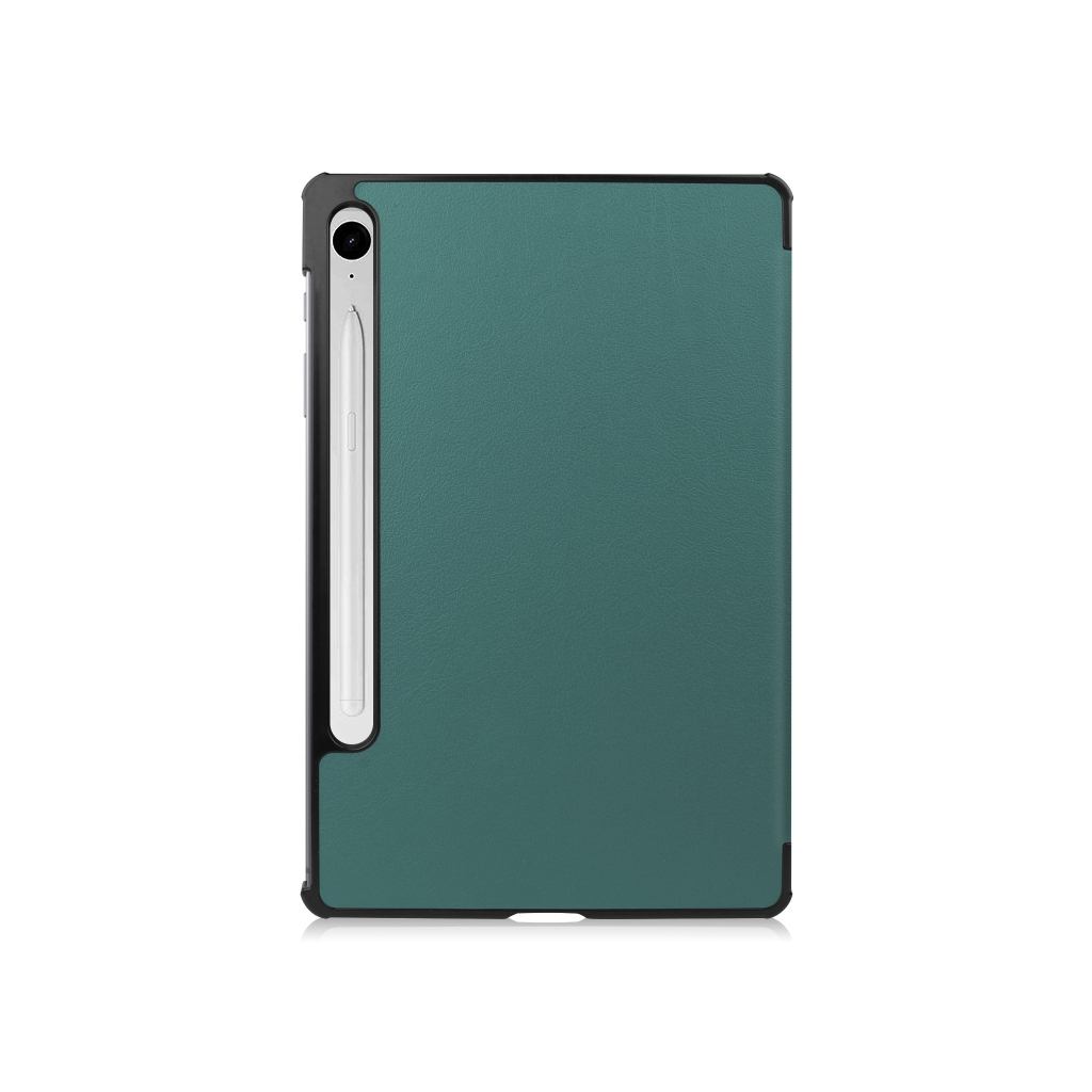 Чохол до планшета BeCover Smart Case Samsung Galaxy Tab S10 FE (SM-X520/SM-X526) 10.9" Dark Green (713275) - зображення 3