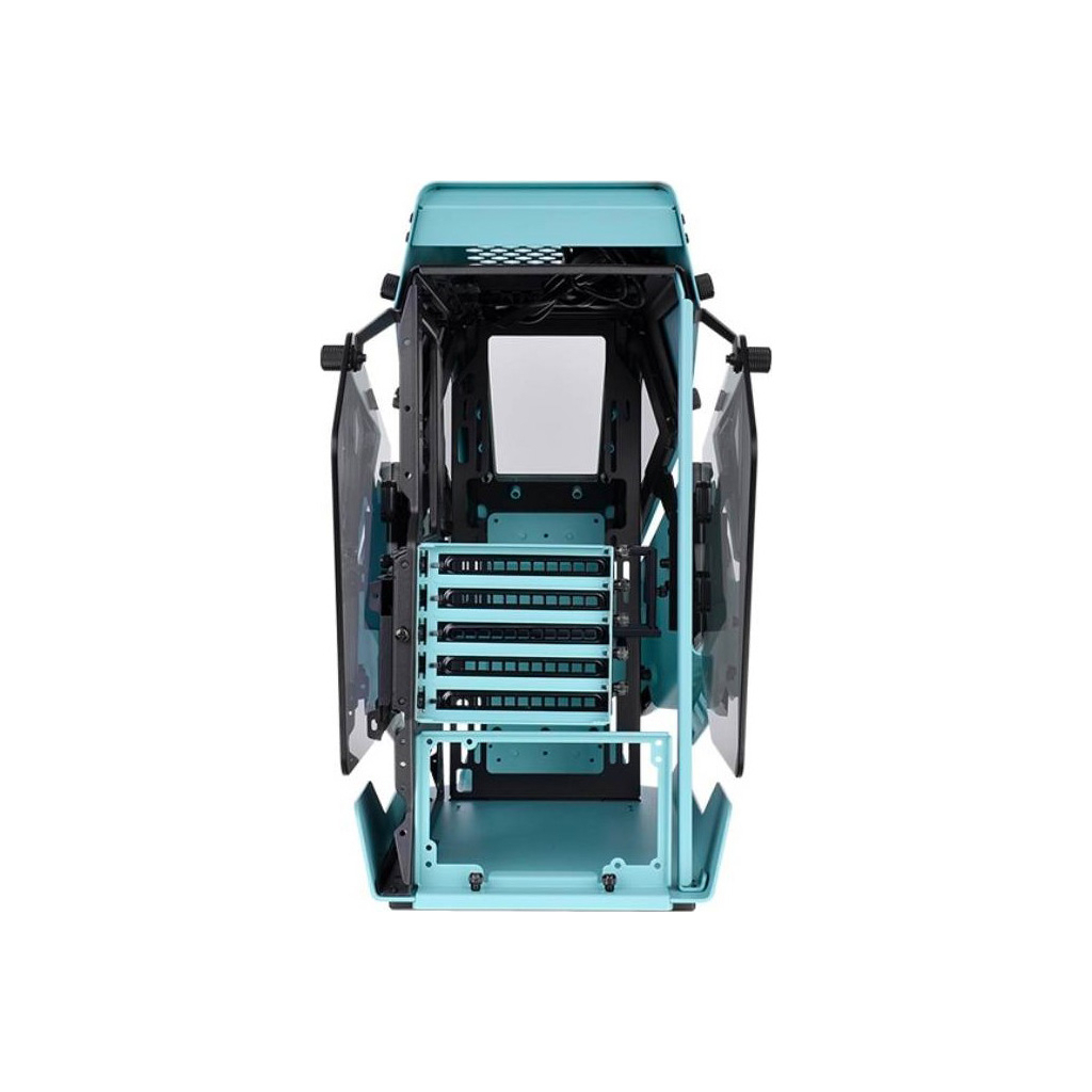 Корпус ThermalTake AH T200 Turquoise (CA-1R4-00SBWN-00) - зображення 6