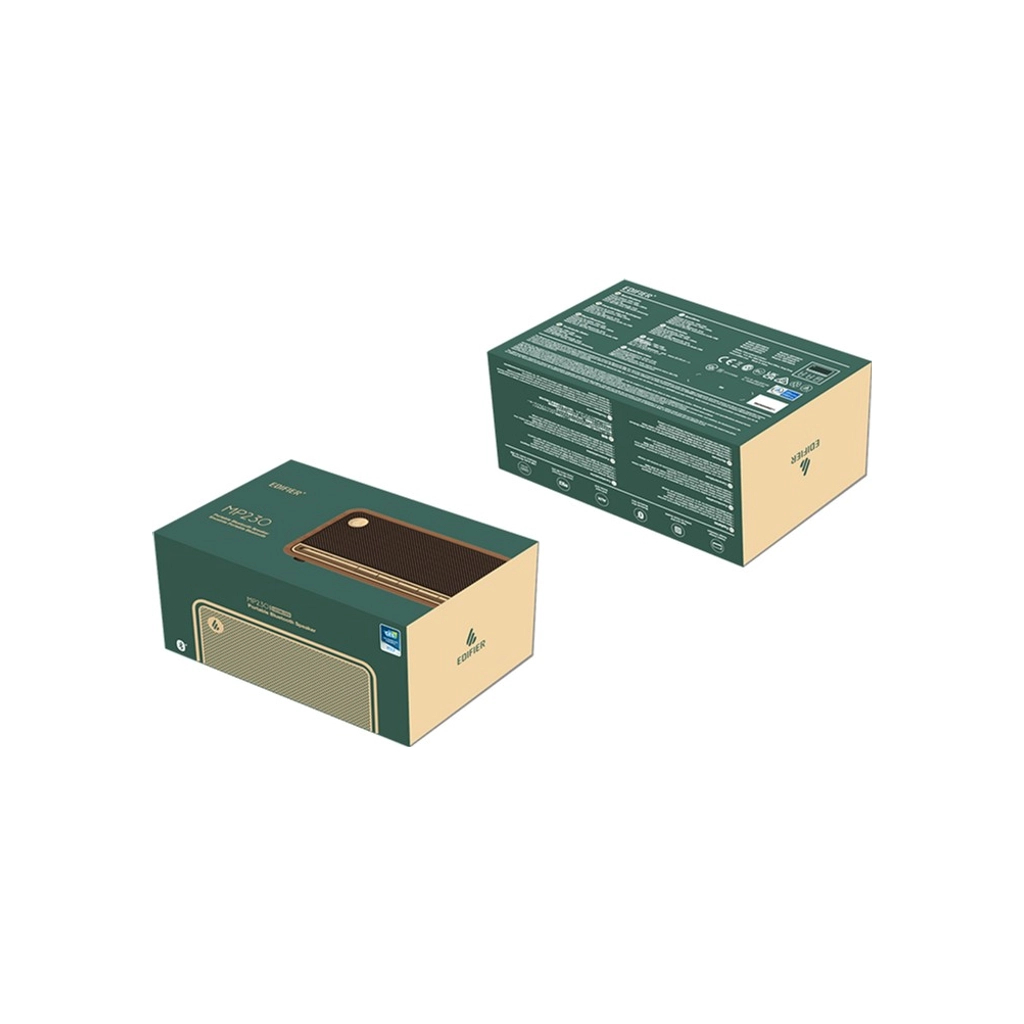 Акустична система Edifier MP230 Brown (MP230brown) - зображення 5