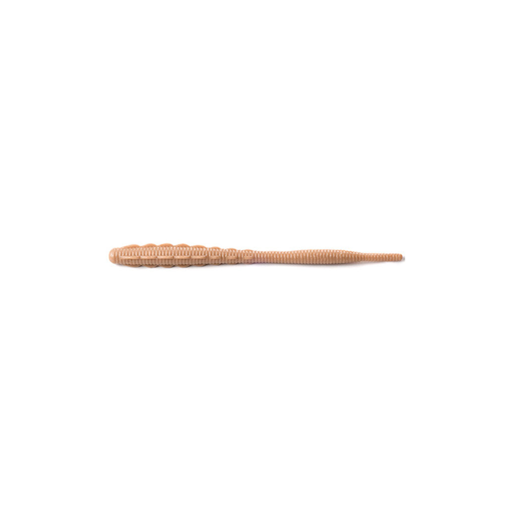 Силікон рибальський FishUP Scaly 2.8" 104 - Coffee Milk, cheese taste (10шт/уп) (1864.02.91) - зображення 1